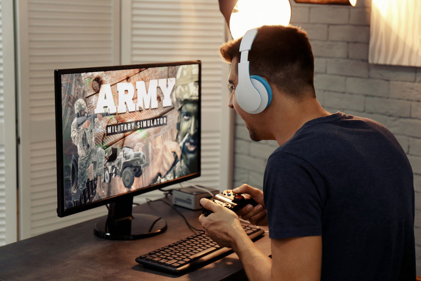 Der Xbox One X Monitor 2020 Monitorwelt