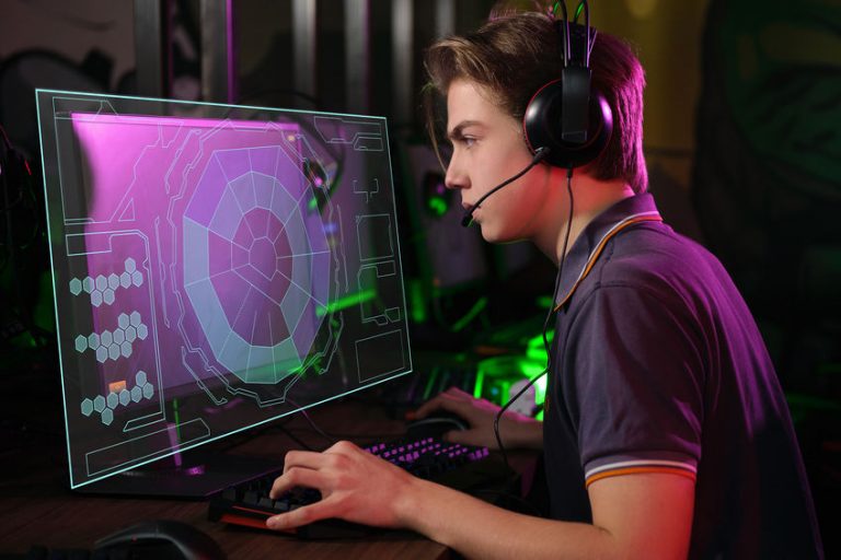 Gaming-Monitor: Input Lag