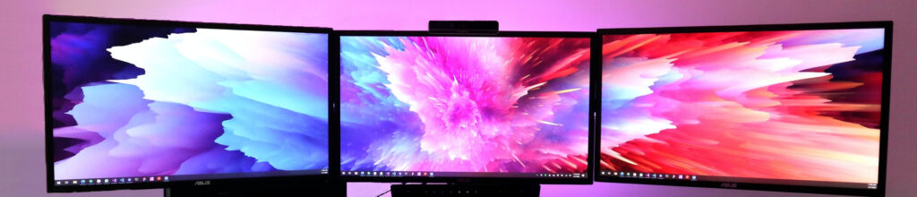 OLED vs QD-OLED Monitor: Zwei Namen, eine Technik? Nicht ganz