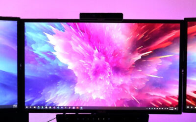 OLED vs QD-OLED Monitor: Zwei Namen, eine Technik? Nicht ganz