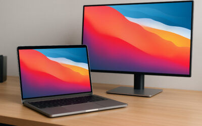 Monitor für MacBook & Mac Mini: Qualität, die Apple-Nutzer erwarten